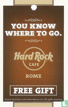 Hard Rock Cafe - Rome - Bild 1