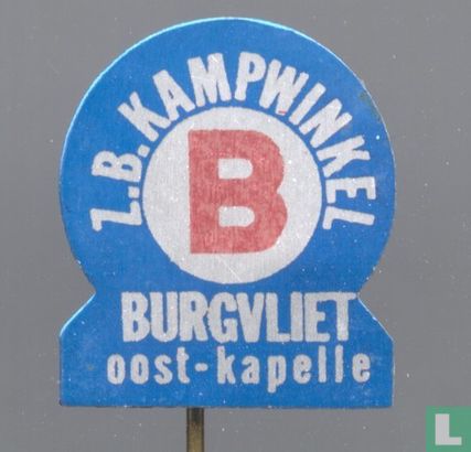 Z.B.Kampwinkel Burgvliet Oost-kapelle