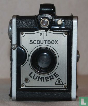 SCOUTBOX
