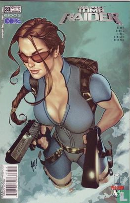 Tomb Raider 33 - Image 1