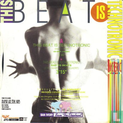 This Beat is Technotronic - Image 2