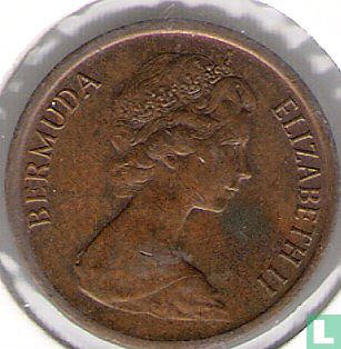 Bermuda 1 cent 1984 - Afbeelding 2