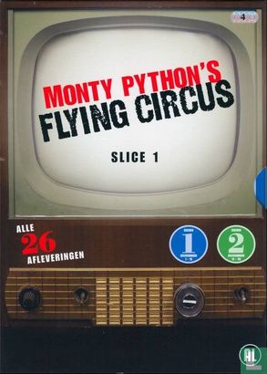 Monty Python's Flying Circus - Slice 1 - Afbeelding 1