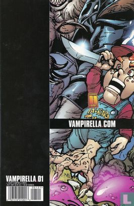 Vampirella 1 - Image 2