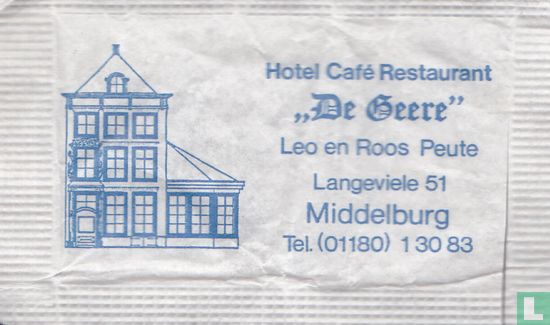 Hotel Café Restaurant "De Geere" - Image 1