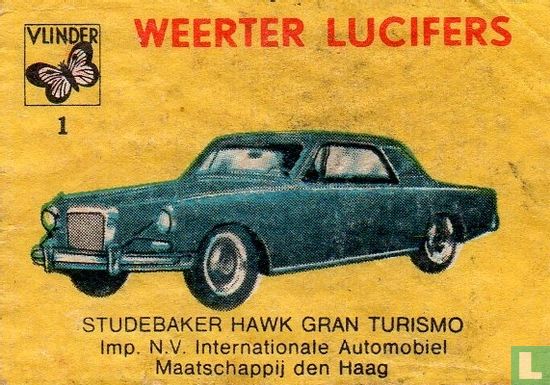 Studebaker Hawk Grand Turismo - Image 1
