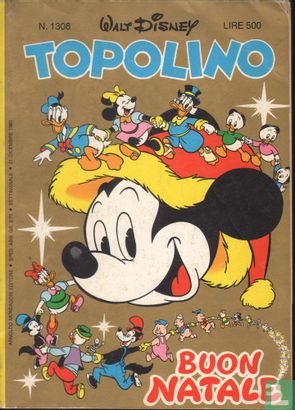 Topolino 1308 - Image 1