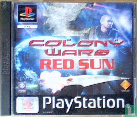 Colony Wars: Red Sun - Bild 1