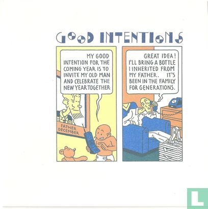 Good Intentions - Image 1