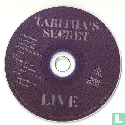 Tabitha's secret live - Image 3