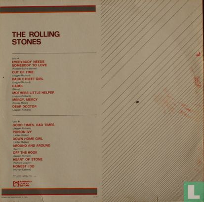 Rolling Stones - Afbeelding 2