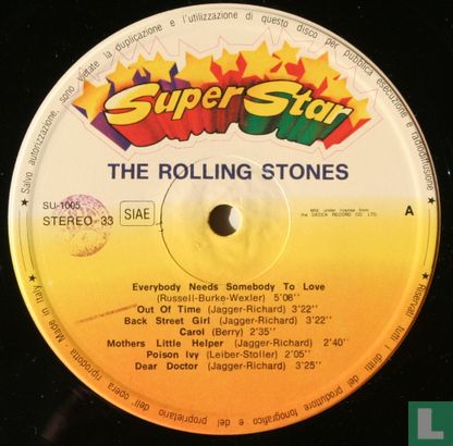 Rolling Stones - Afbeelding 3