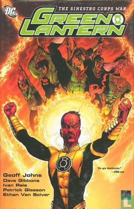 The Sinestro Corps War 1 - Bild 1