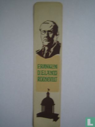 Franklin Delano Roosevelt - Afbeelding 1