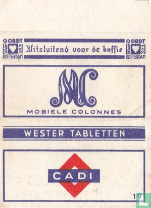 Mobiele Colonnes
