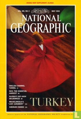 National Geographic [USA] 5 - Afbeelding 1