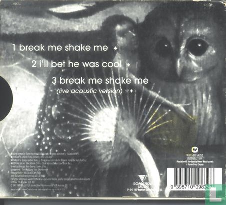 Break me shake me - Image 2