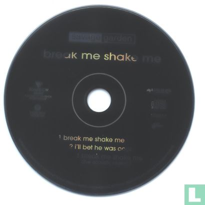 Break me shake me - Image 3