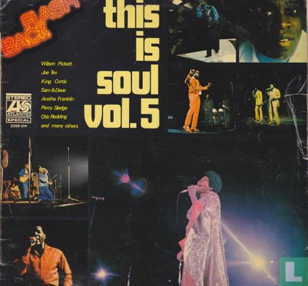 This Is Soul Vol. 5 - Afbeelding 1