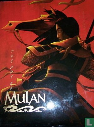 The art of Mulan - Afbeelding 1