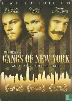 Gangs of New York  - Afbeelding 1
