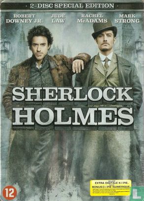 Sherlock Holmes  - Afbeelding 1