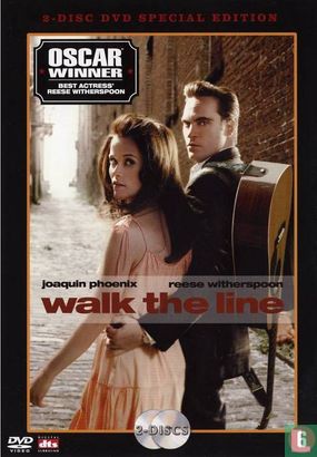 Walk The Line - Afbeelding 1