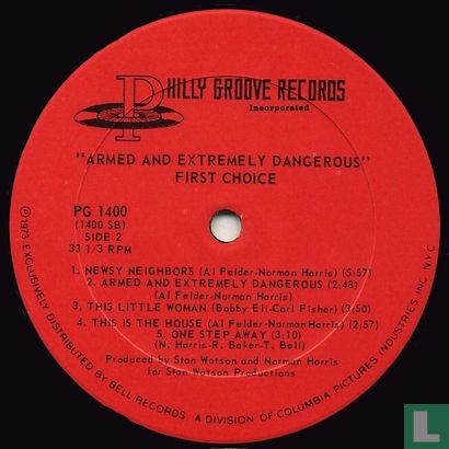 Armed and Extremely Dangerous - Afbeelding 3