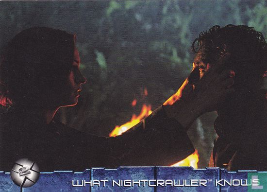 What Nightcrawler Knows - Image 1