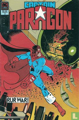 Captain Paragon 2 - Image 1