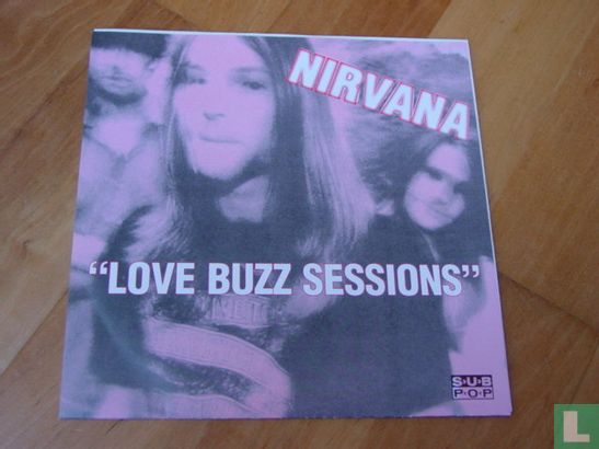 Love buzz sessions - Afbeelding 1