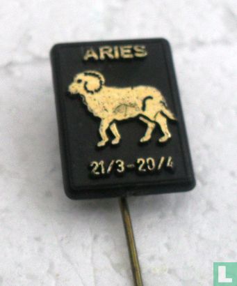 Aries 21/3-20/4 [noir]