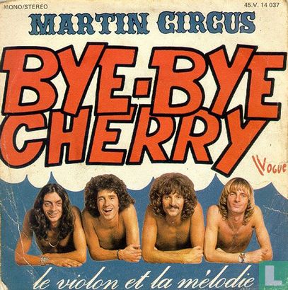 Bye-bye cherry - Bild 1
