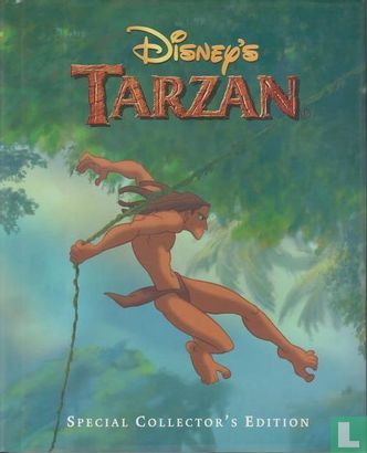 Disney's Tarzan special collector's edition - Image 1