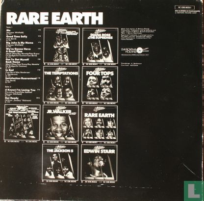 Rare Earth - Afbeelding 2