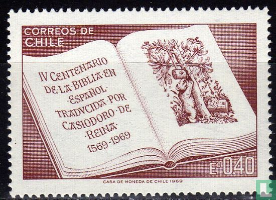 400 jaar Spaanse Bijbelvertaling