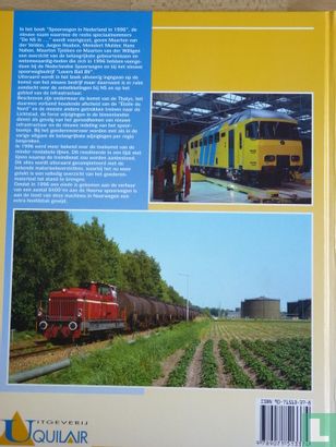 Spoorwegen in Nederland 1996 - Image 2