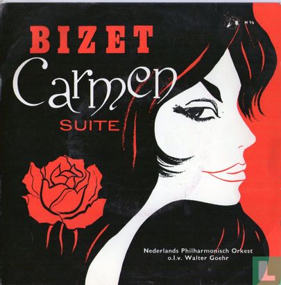 Carmen Bizet - Afbeelding 1