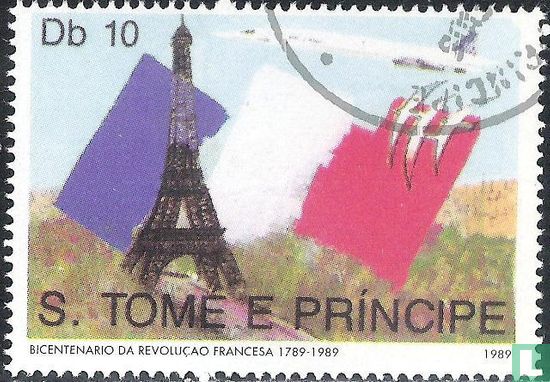 Französisch Revolution 200 Jahre 