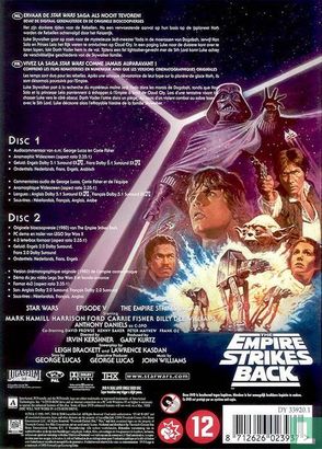 The Empire Strikes Back - Afbeelding 2
