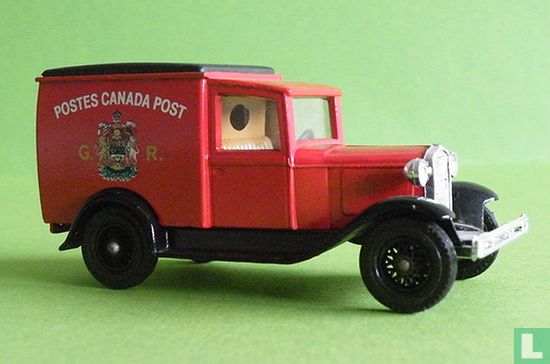 Ford Model A Van 'Canada Poste' - Image 2