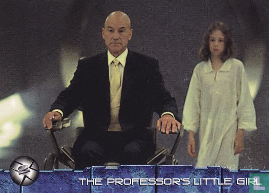 The Professor's Little Girl - Image 1