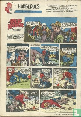 Robbedoes 409 - Image 2