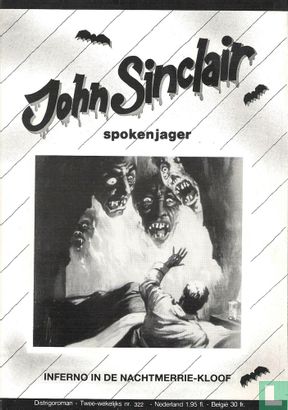 John Sinclair 322