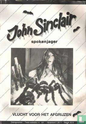 John Sinclair 337