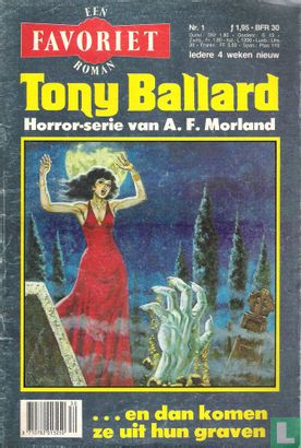 Tony Ballard 1
