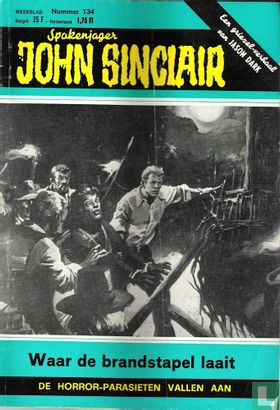 John Sinclair 134