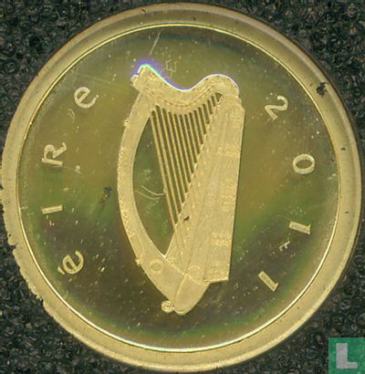 Ireland 20 euro 2011 (PROOF) "Celtic Cross" - Image 1