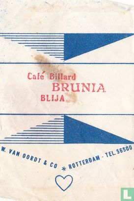 Café Billard Brunia  