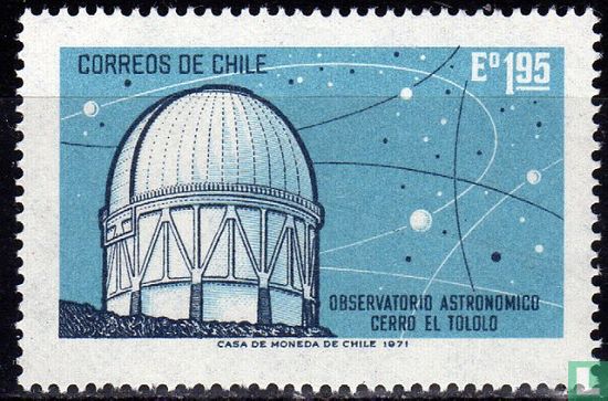 Cerro el Tololo Observatory